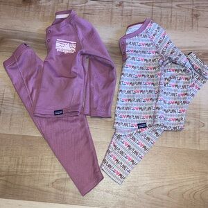 Patagonia Toddlers Sets